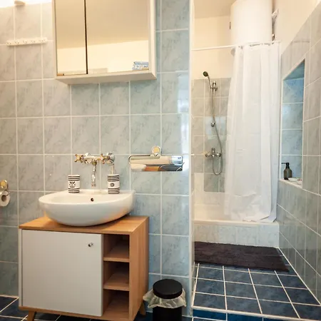 Apartment Cosy By The *