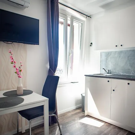 Lejlighed Cosy By The Piran