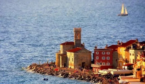 Cosy By The Lägenhet *